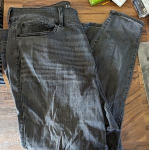 Torrid Gray Jegging 24T